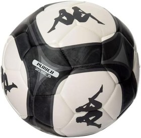 Resim Kappa Kappa Futbol Topu PLAYER 20.3C HYB Top WHITE BLACK ONE 