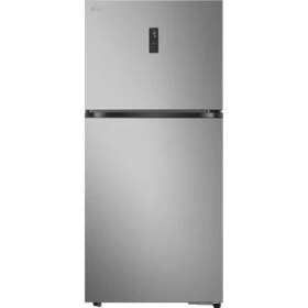 Resim Lg GRTB622PFBQ.APYPLTK 612 Litre No Frost Buzdolabı Gri 