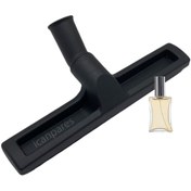 Resim icanPARES Conti Uyumlu Bolero Cu 405 Allround vc 704 Elektrikli Süpürge Parke Ve Fayans Emici Yer Başlığı 