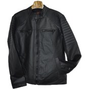 Resim elma abone HAKİM YAKA DERİ MONT 