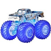 Resim Hot Wheels Monster Truck Power Smashers Bigfoot HYJ28 