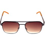 Resim Obb Sunglasses Obb Ms502 C5 Erkek Güneş Gözlüğü Kahverengi 