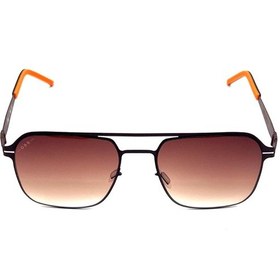Resim Obb Sunglasses Obb Ms502 C5 Erkek Güneş Gözlüğü Kahverengi 