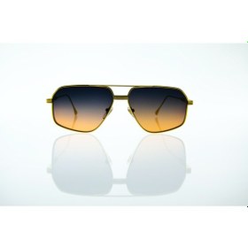 Resim Franco Vital Heısen-gold Unisex Güneş Gözlüğü 