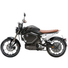 Resim Vmoto TC Dual Elektrikli Motosiklet (Super Soco) 