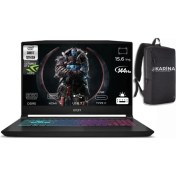 Resim Msı Katana 15 B13VGK-1874XTR Intel Core I7 13620H 40GB 2tb+2tb SSD RTX4070 W11P 15.6" Fhd 144Hz & B13VGK1874XTRK72 