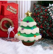 Resim Suntek Yılbaşı Ağacı Peluş Oyuncak Arkadaşlar İçin Bebeği Dairesi 45cm 
