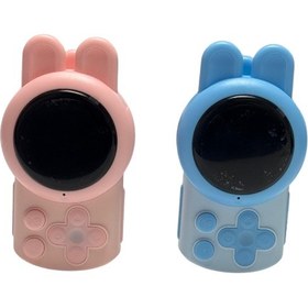 Resim K47 Pembe - Mavi Çocuk Telsizi 