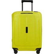 Resim Samsonite Essens-Spinner 4 Tekerlekli Kabin Boy Valiz 55cm 
