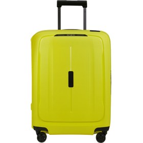 Resim Samsonite Essens-Spinner 4 Tekerlekli Kabin Boy Valiz 55cm 