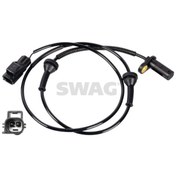 Resim SWAG 33101322 On Abs Sensoru Sol Arka Sol 30682479 (WK419346) 