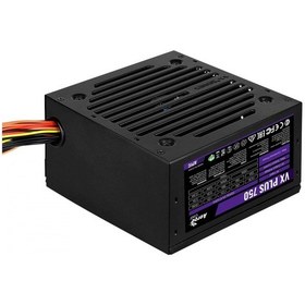 Resim Aerocool Ae Vxp750 750w Vx Plus Serisi Aktif Pfc Güç Kaynağı 