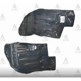 Resim Esse Otomotiv L-200 Önün Önü 06-10 Sağ Çamurluk Davlumbazı - MHR-06212 - 5370A278 