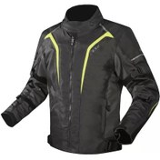 Resim Ls2 Sepang Mont Siyah-gri-neon Sarıı 