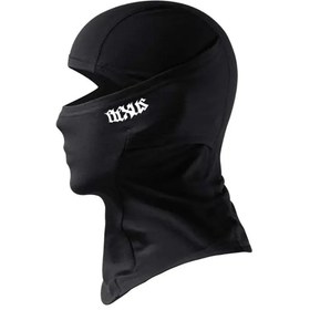 Resim Flex FLEXUS Ünisex Siyah kar maskesi RAHAT NEFES ALINABİLİR- BALACLAVA- DRİLL-SOĞUKTAN KORUR-MOTOR-KIŞ- 