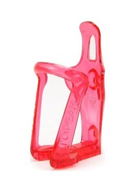 Resim Topeak Mono Cage Cx Matara Kafesi Kırmızı Siyah 