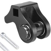 Resim Ls1 / Ls2 Motor İçin Aletli Valf Yaylı Kompresör Siyah 