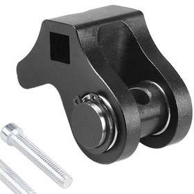 Resim Ls1 / Ls2 Motor İçin Aletli Valf Yaylı Kompresör Siyah 