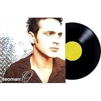 Resim Teoman 0 Plak, 10 Parça, Türkçe Albüm, Lp Format 