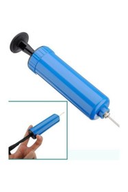 Resim Moda Yedi Futbol, Basketbol, Voleybol Top Şişirme Pompası, Uzun Top Şişirme 