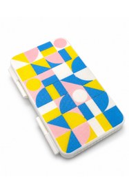 Resim kezi Cep Boy Tavla 17cm x 14,5 cm 