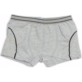 Resim Tutku 0133 Erkek Çocuk Likralı Boxer 6 Adet 
