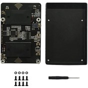 Resim Raspberry Pi 5 İçin Usb Ses Kartı Modülü Hat Kulaklık Girişi İle 