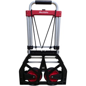 Resim Max Extra FW90C 100Kg Katlanır Paket Taşıma Arabası 