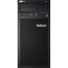 Resim ST50 7Y48A03YEA E-2226G 16gb 2x480gb SSD 250w 4U Tower Sunucu Lenovo