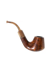 Resim Radica Mod Mast 11 9mm. Filtreli Akrilik Saplı Pipo 432100 