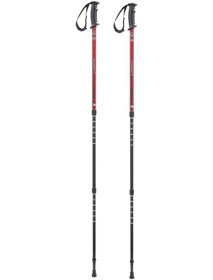 Resim Ferrino 78119 Dbb Yürüyüş Batonu Kırmızı Kırmızı 