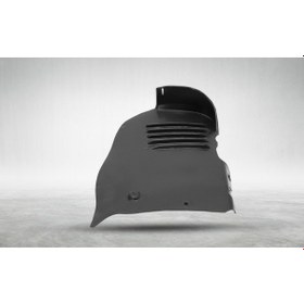 Resim Mercedes Vito638 Çamurluk Davlumbazı Ön Sol - Wender A6386980430 