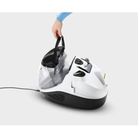 Resim Karcher Ultra Premium Buharlı Temizlik Makinesi 
