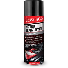 Resim Cosmeticar Susuz Motor Temizleme Spreyi Motor Parlatıcı Sprey 