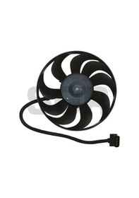 Resim VW Golf 4 Pervaneli Fan Motoru 