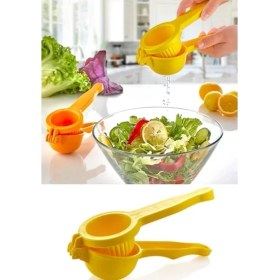 Resim Limon ve Narenciye Sıkacağı - Limon Press 