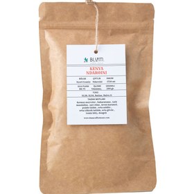 Resim Kenya Ndaroini Exclusive Çekirdek Kahve |Tatlı & Dengeli Aroma - Moka Pot / 1 kg. 