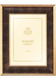 Resim Madame Coco Dyanna Çerçeve Cerv00000115x21cm-std 
