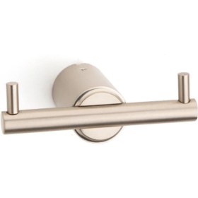 Resim Pro-Tech Ikili Askılık Saten Renk 31X49X85 Mm 