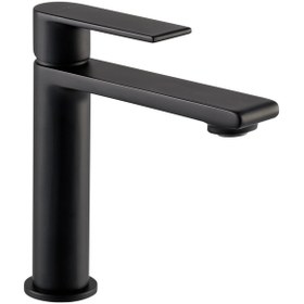 Resim Fontana FM-2315 Lavabo Bataryası Siyah 