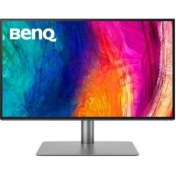 Resim BENQ 27inç 4K UHD Thunderbolt Monitör PD2725U BenQ