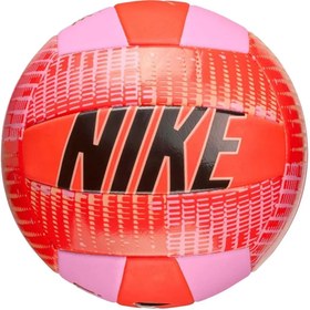 Resim Nike All Court Lite Unisex Kırmızı Voleybol Topu N.100.9071.619.05 