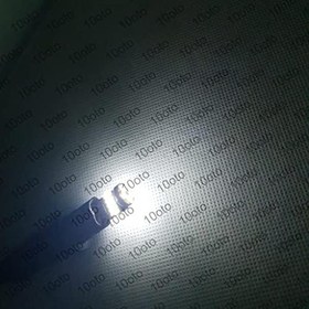 Resim T10 Led Park Ampulü 15 LED Beyaz Süper Parlak 
