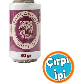 Resim Çırpı Ipi Inşaat Duvar Uçurtma Ipi Beyaz 30 gr 