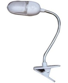 Resim Genel Markalar Ly-11 Kıskaçlı Kitap Okuma Lambası 