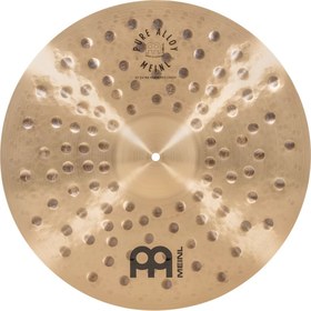 Resim Meinl 20" Pure Alloy Extra Hammered Traditional Crash Zil 