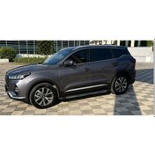 Resim Chery Tiggo 7 Pro Araca Özel Yan Basamak 2022 2023 2024 