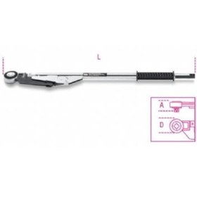 Resim Genel Markalar 677/100 Cırcırlı Tork Anahtarı 300-1000 Nm 