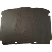 Resim Wenderparts Bmw E34 Kaput Izolasyon Keçesi 51488138829 