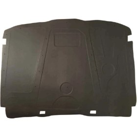 Resim Wenderparts Bmw E34 Kaput Izolasyon Keçesi 51488138829 
